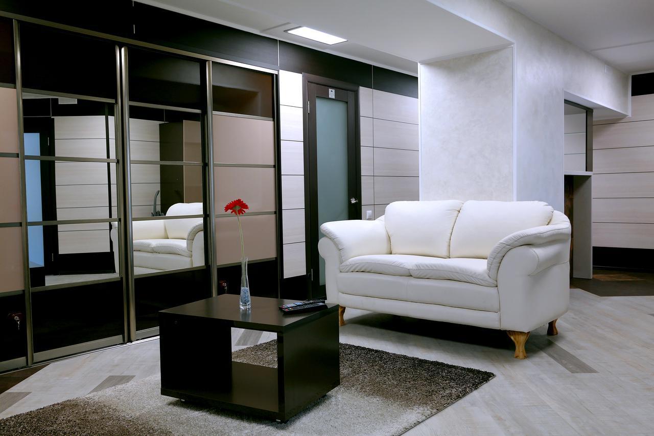 Apartments Daf-Center Οράλ Εξωτερικό φωτογραφία