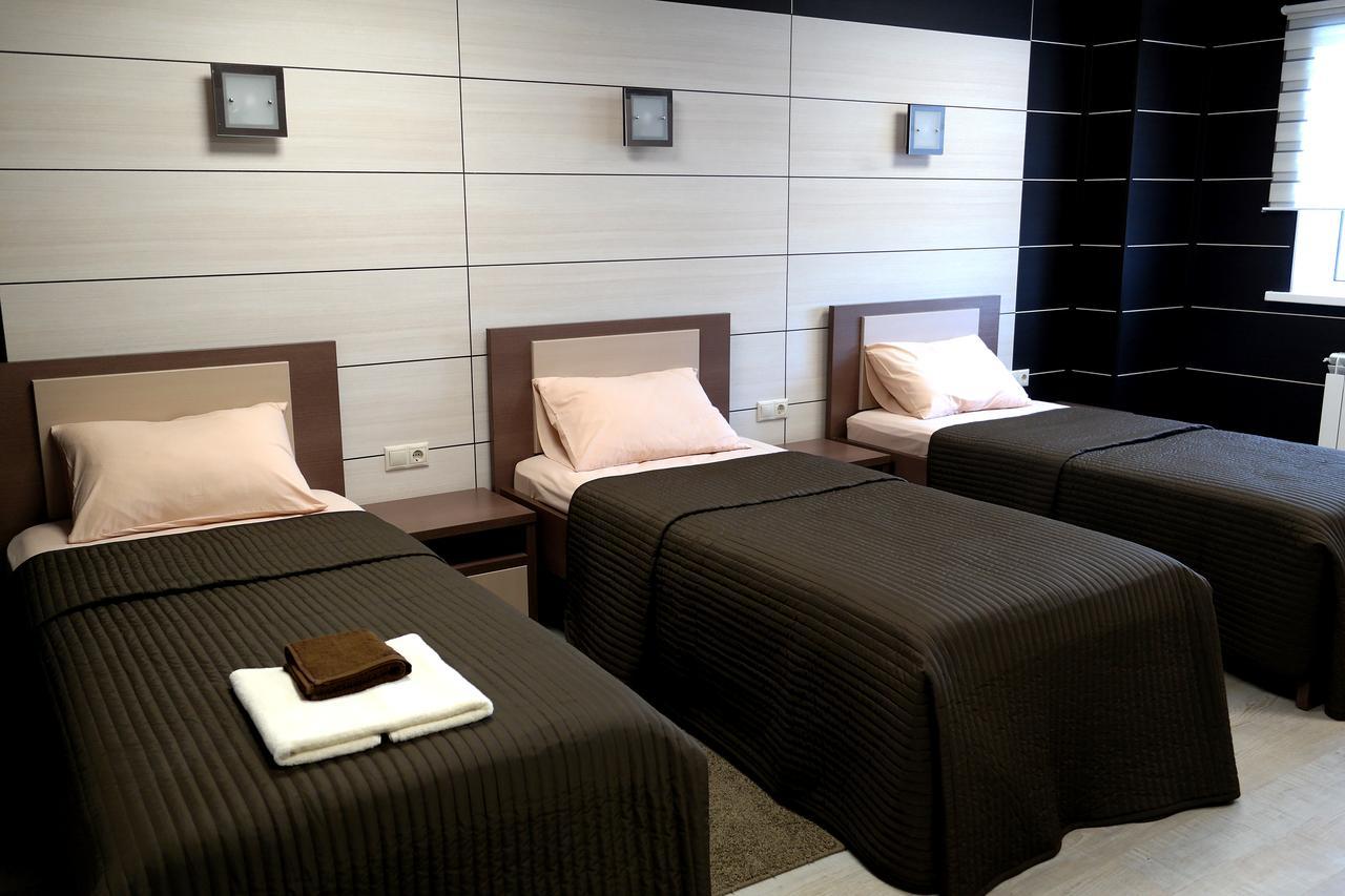Apartments Daf-Center Οράλ Εξωτερικό φωτογραφία