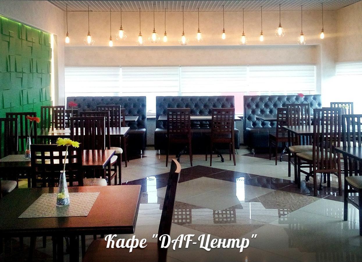 Apartments Daf-Center Οράλ Εξωτερικό φωτογραφία