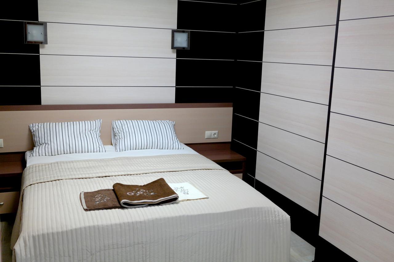 Apartments Daf-Center Οράλ Εξωτερικό φωτογραφία
